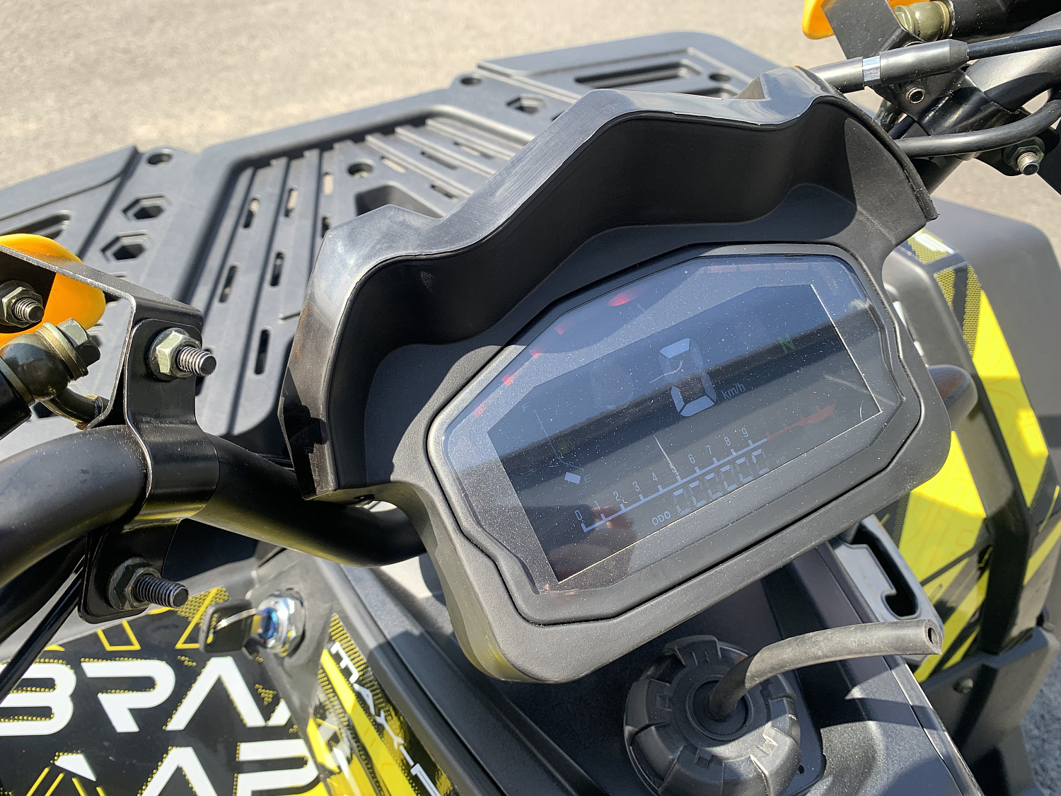 Квадроцикл PROMAX TAURUS 300 MAX-PRO в Череповце