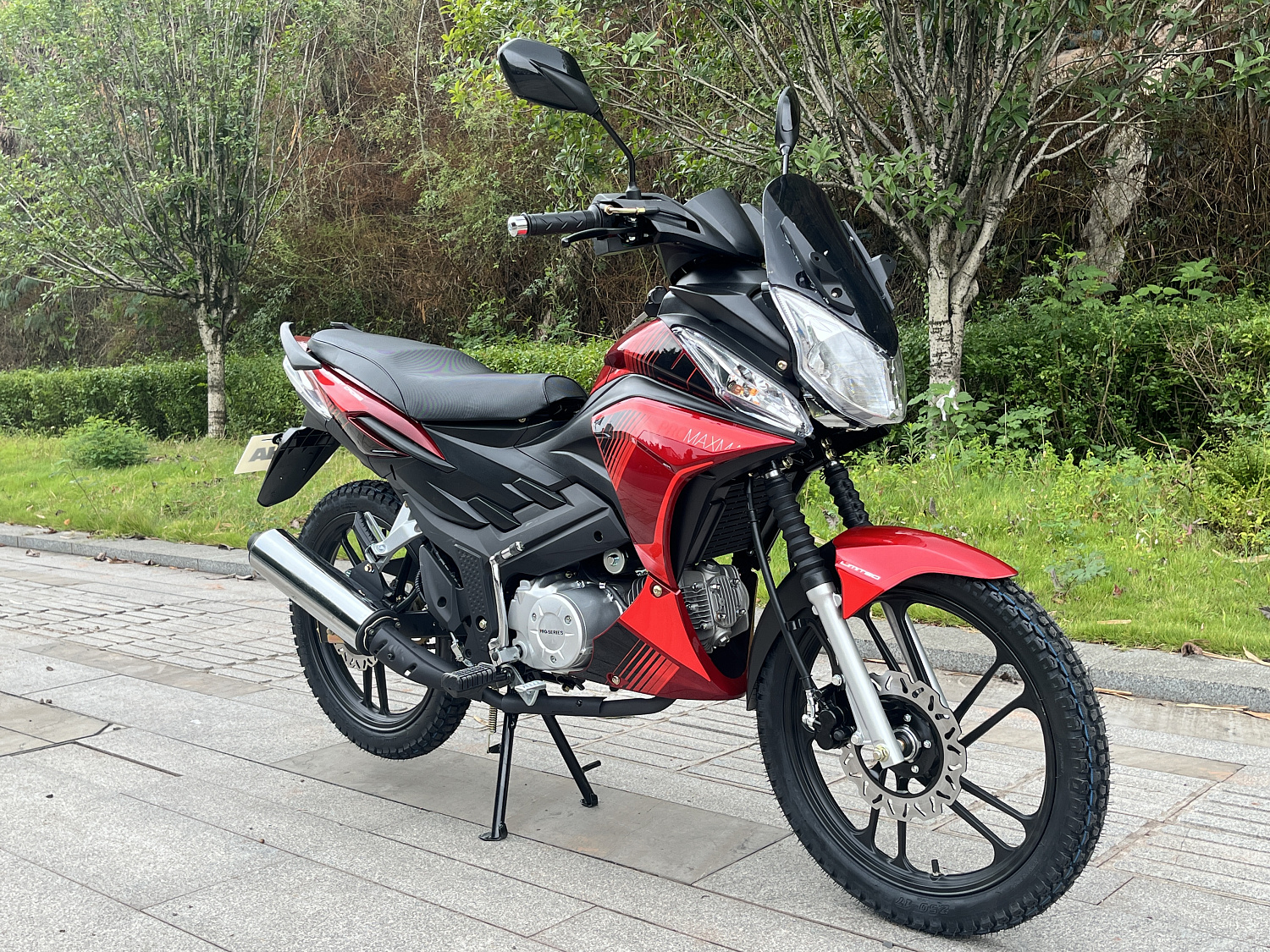 Мопед PROMAX STREET CROSS MAX 150 (49) в Череповце