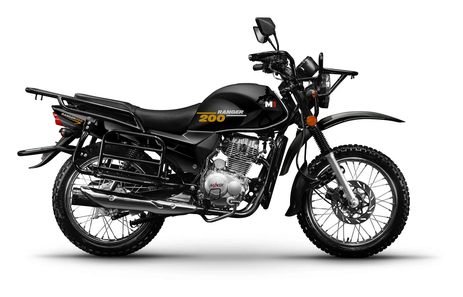 Мотоцикл MINSK Hunter 150 M1NSK в Череповце