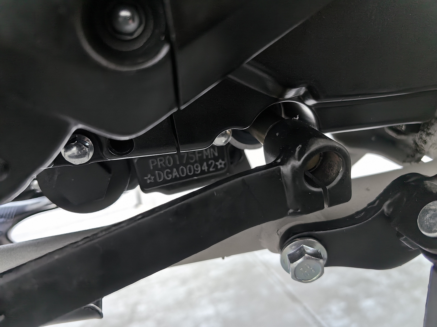 Кроссовый мотоцикл PROMAX MX350PR в Череповце