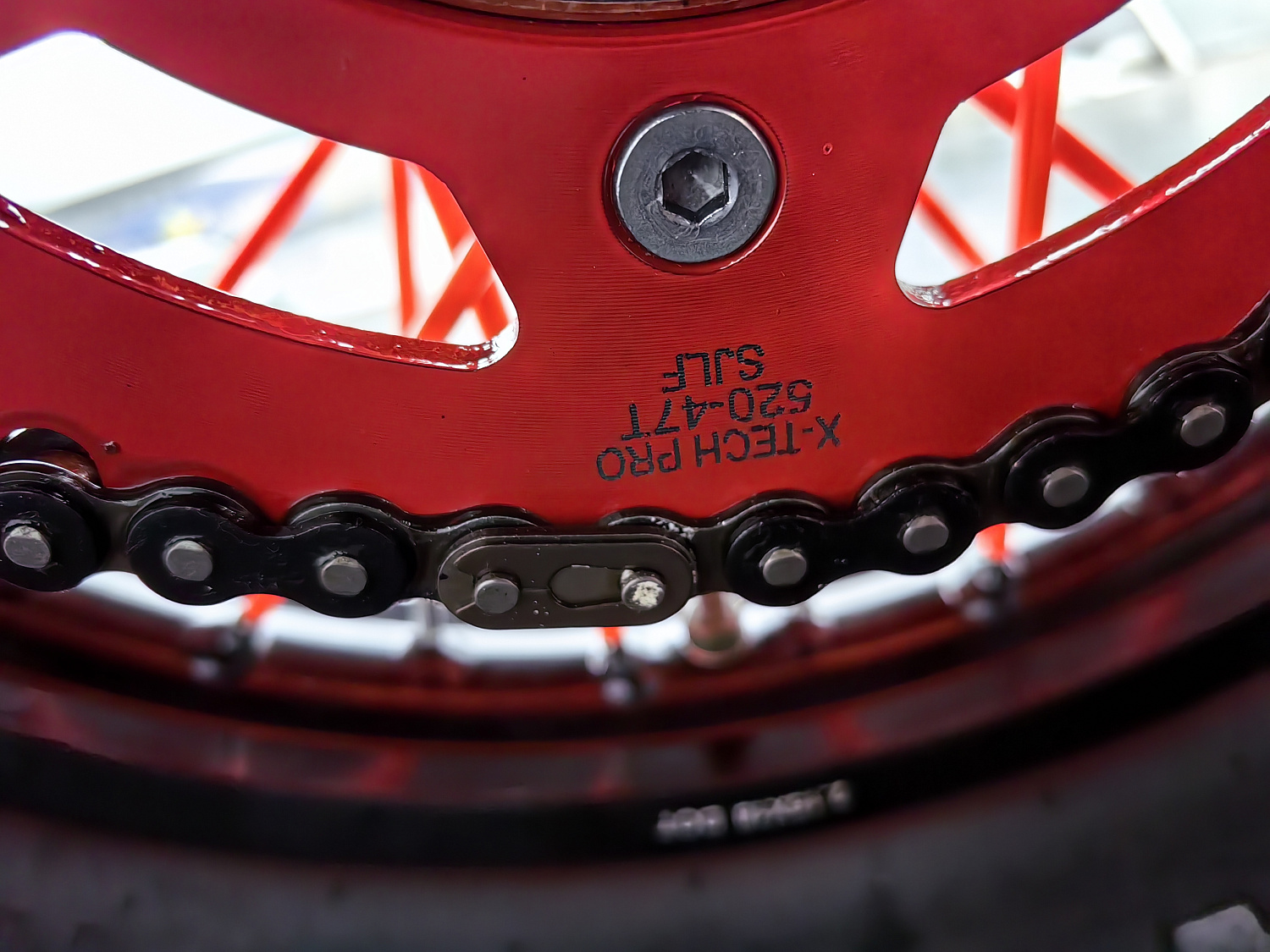 Кроссовый мотоцикл PROMAX INFERNO 380 (4 valves, 6 gears) в Череповце