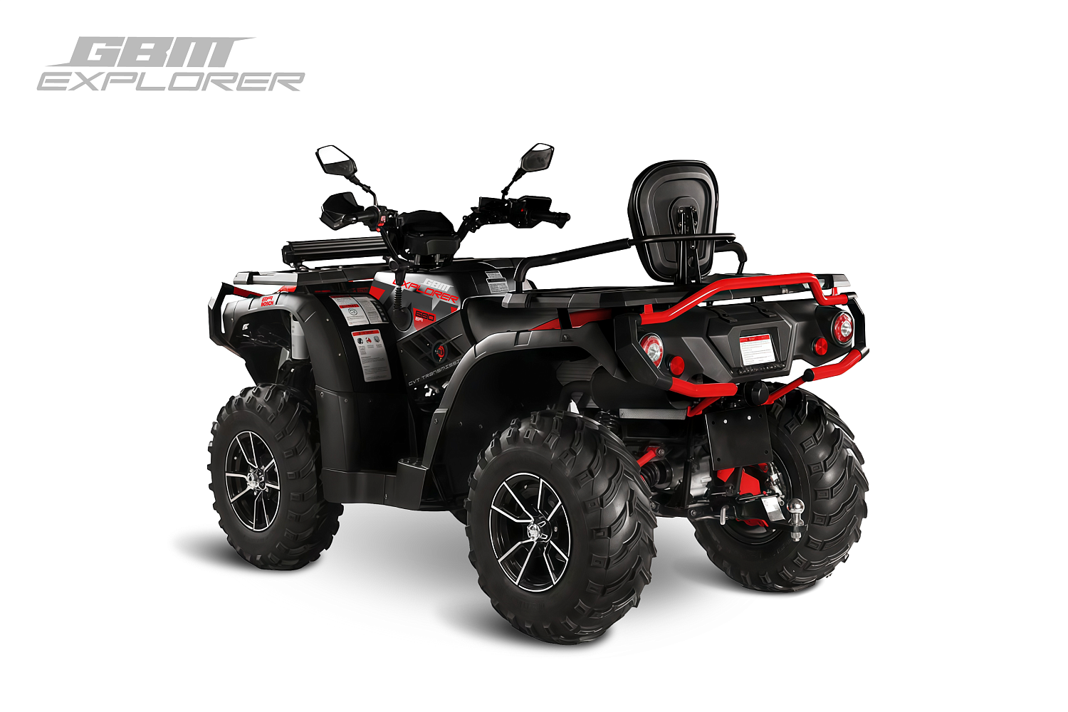 Квадроцикл GBM EXPLORER 780 4WD EFI в Череповце