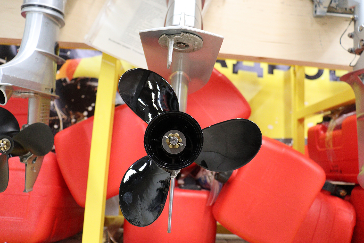 Лодочный мотор PROMAX SP9.9FHS LIGHT в Череповце