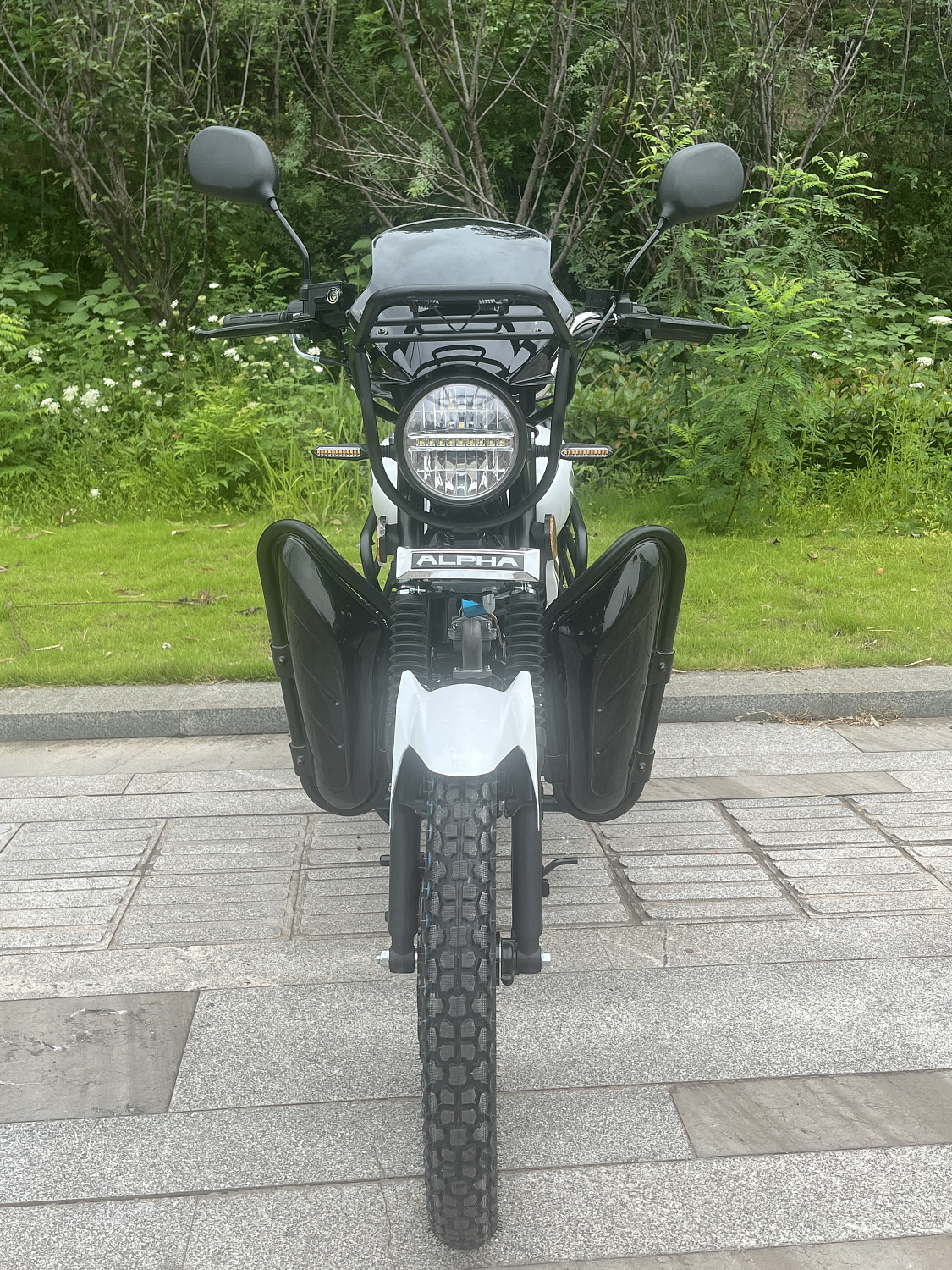 Мопед PROMAX ALPHA RIVA OFF-ROAD 130(49) в Череповце