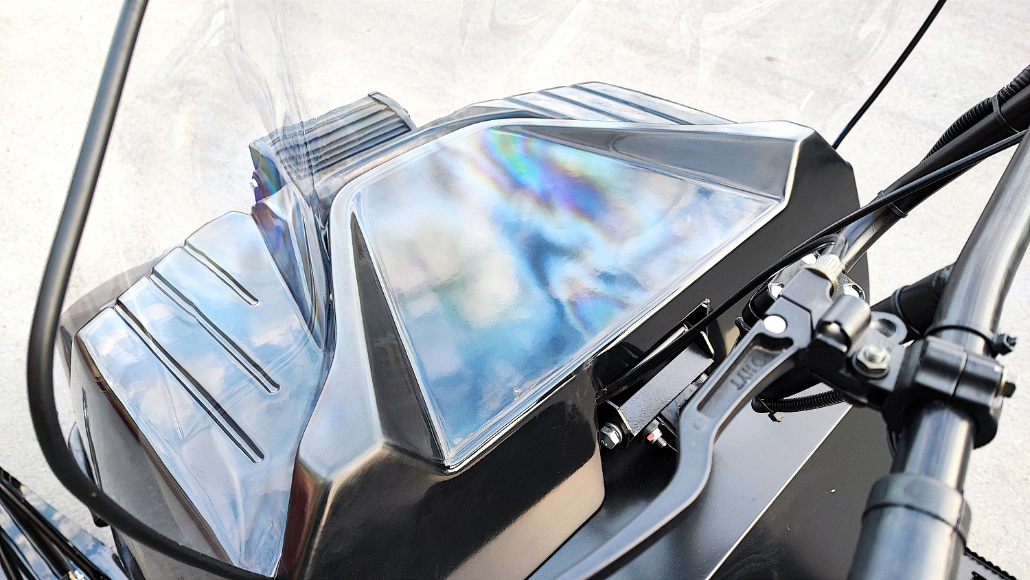 Снегоход PROMAX YAKUT 500 2.0 4T 27 в Череповце