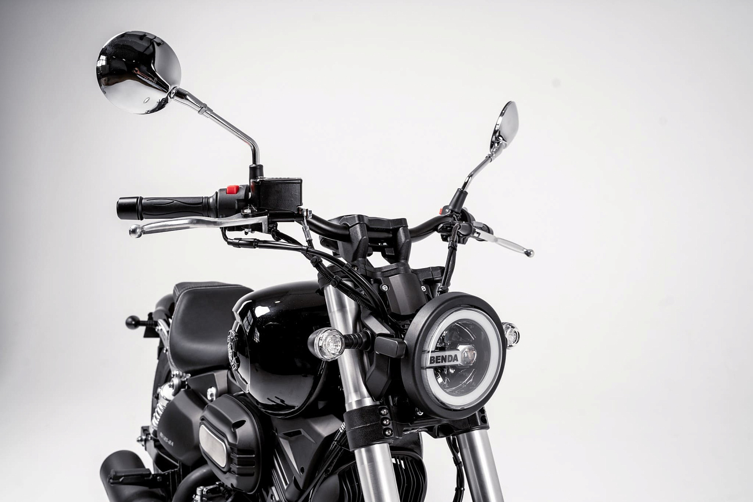 Мотоцикл Benda Funrider 125 в Череповце