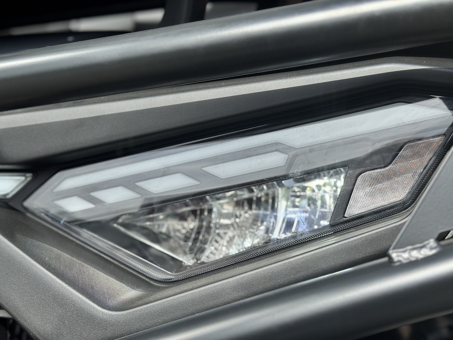 Квадроцикл HND QRX 650 PRO в Череповце