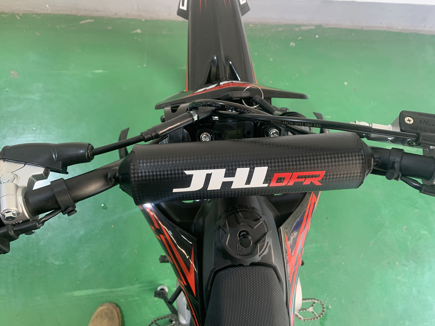 Питбайк JHLMOTO JHL MK125 (14/12) в Череповце