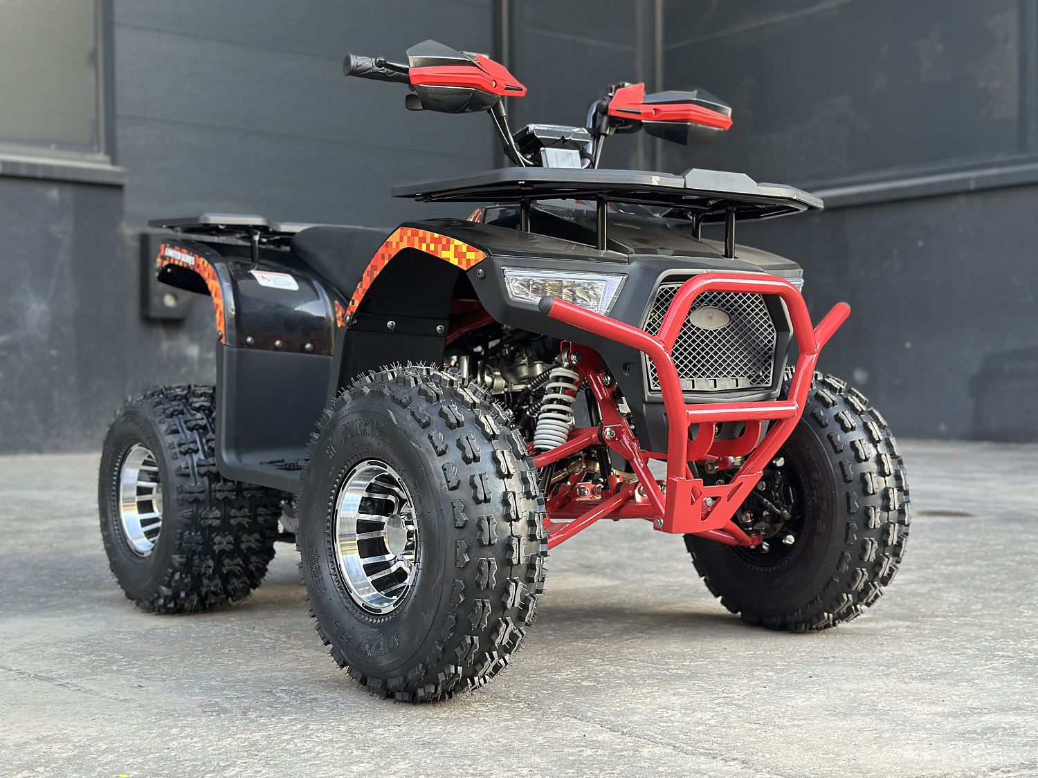 Квадроцикл PROMAX МАЙНКРАФТ 192 PRO 2025 в Череповце