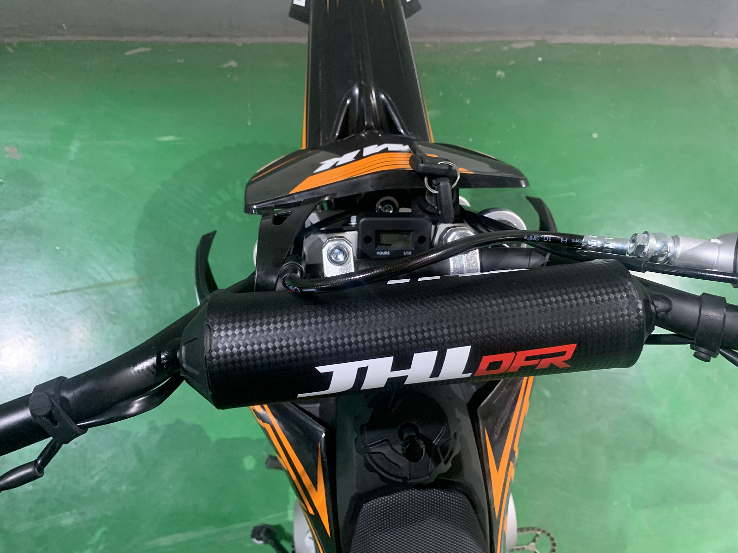 Питбайк JHLMOTO JHL MK110 (12/10) в Череповце