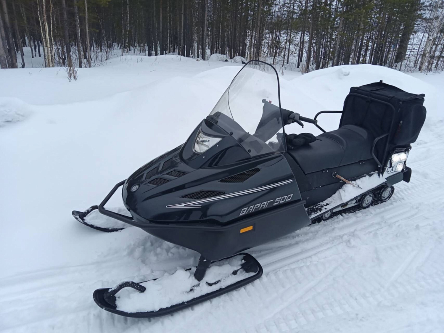 Снегоход РМ ТАЙГА ВАРЯГ 500 в Череповце