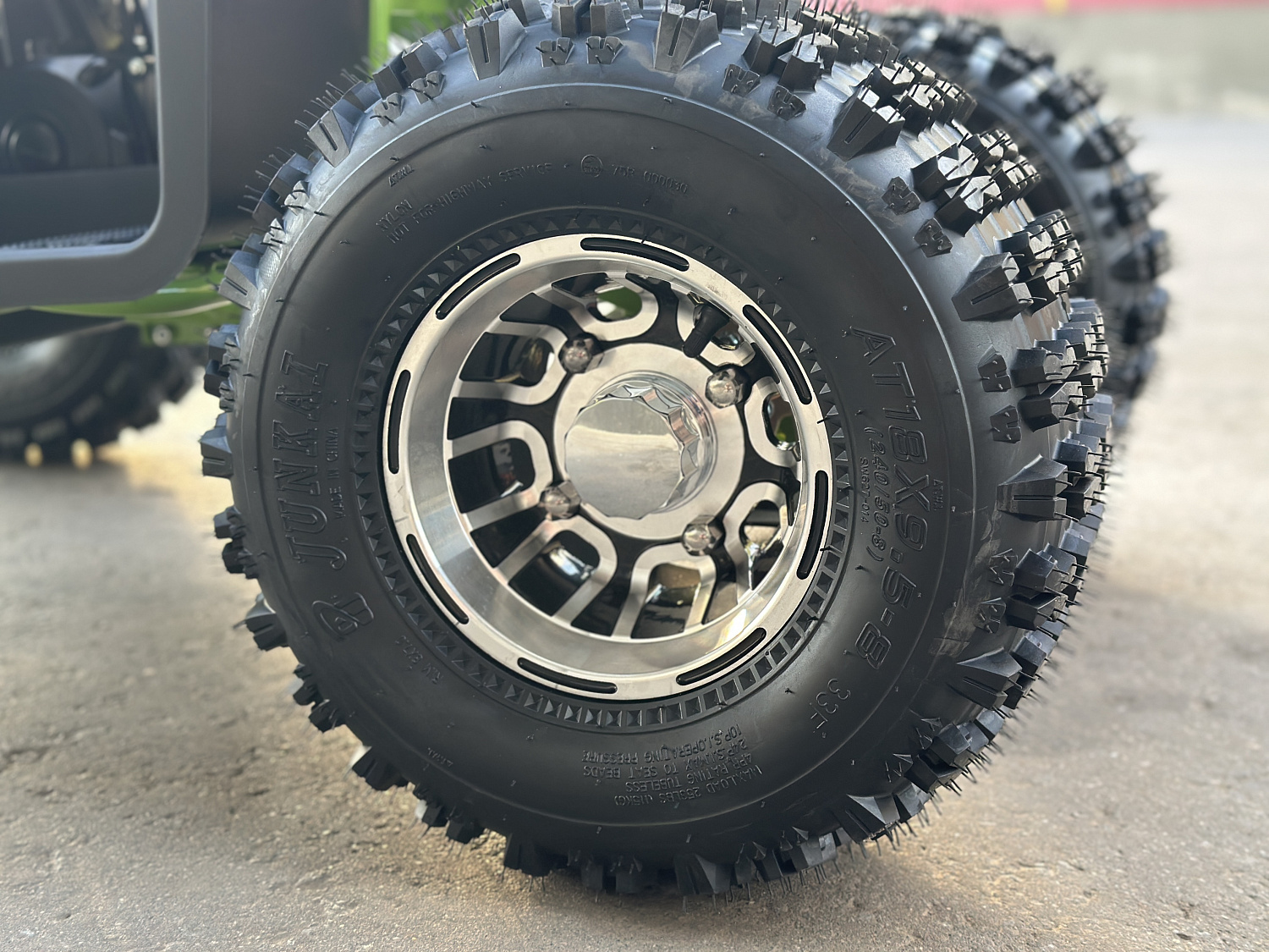 Квадроцикл PROMAX МАЙНКРАФТ 192 PRO 2025 в Череповце