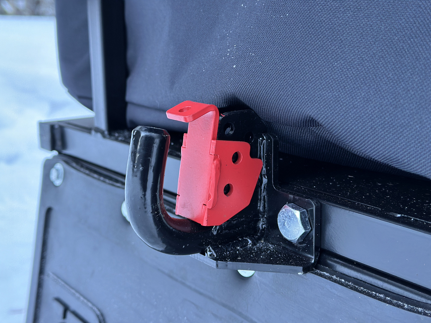 Снегоход PROMAX YAKUT 500 LONG 2.0 4T 20 в Череповце