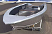 Алюминиевая лодка Wyatboat-390 Р NEW в Череповце
