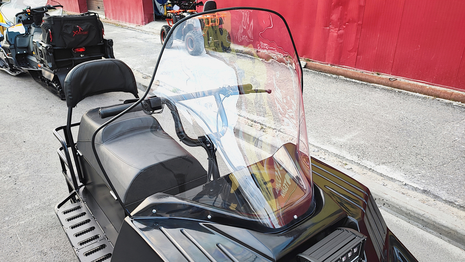 Снегоход PROMAX YAKUT 500 2.0 4T 27 в Череповце