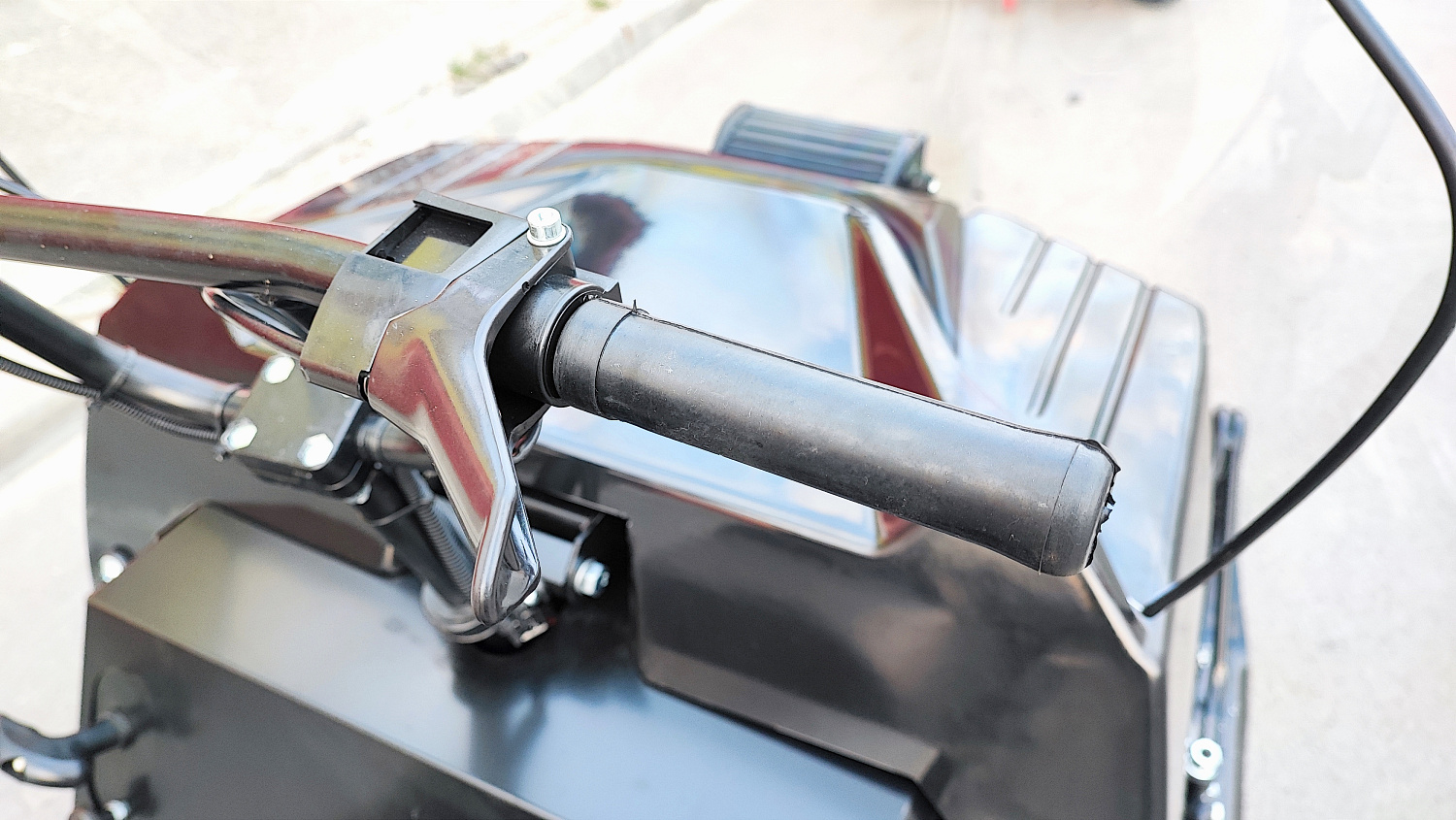 Снегоход PROMAX YAKUT 500 2.0 4T 27 в Череповце