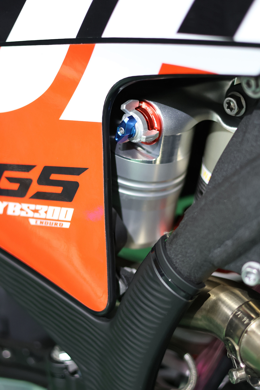 Мотоцикл JHLMOTO JHLofr GS YBS300 (176MN) в Череповце