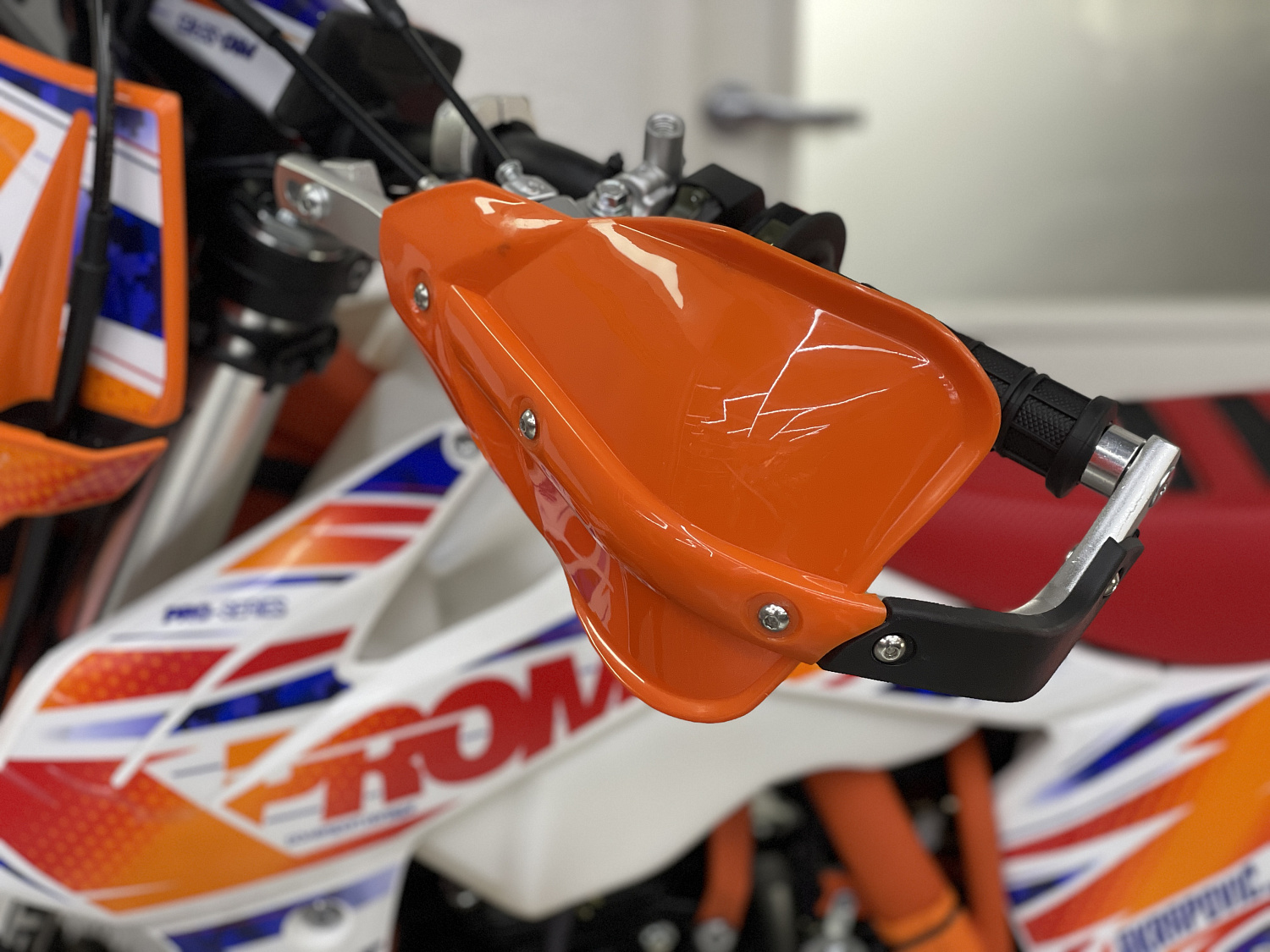 Кроссовый мотоцикл PROMAX INFERNO 380 (4 valves, 5 gears) в Череповце