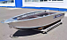 Алюминиевая лодка Wyatboat-390РМ в Череповце