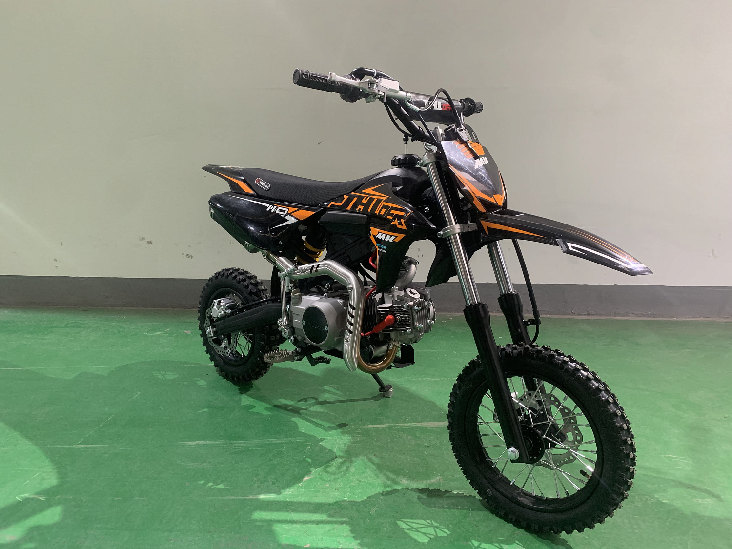 Питбайк JHLMOTO JHL MK110 (12/10) в Череповце