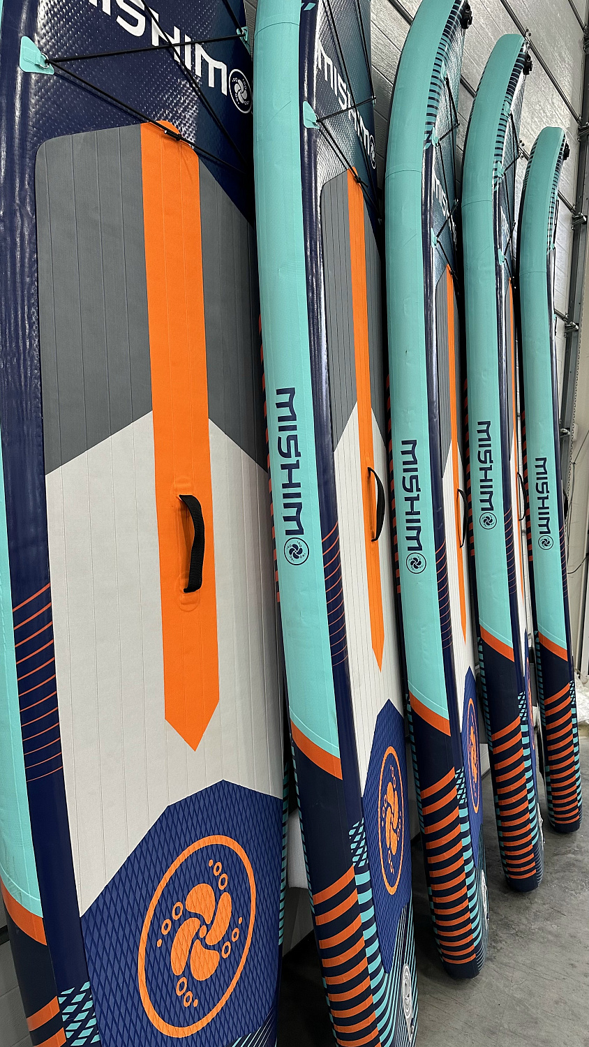 SUP (САП) Доска MISHIMO TROFY 10.6 в Череповце