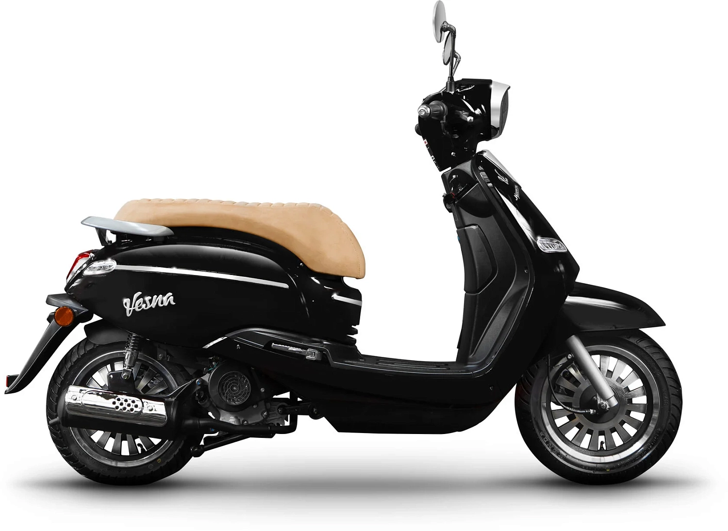 Скутер MINSK Vesna 125 M1NSK в Череповце