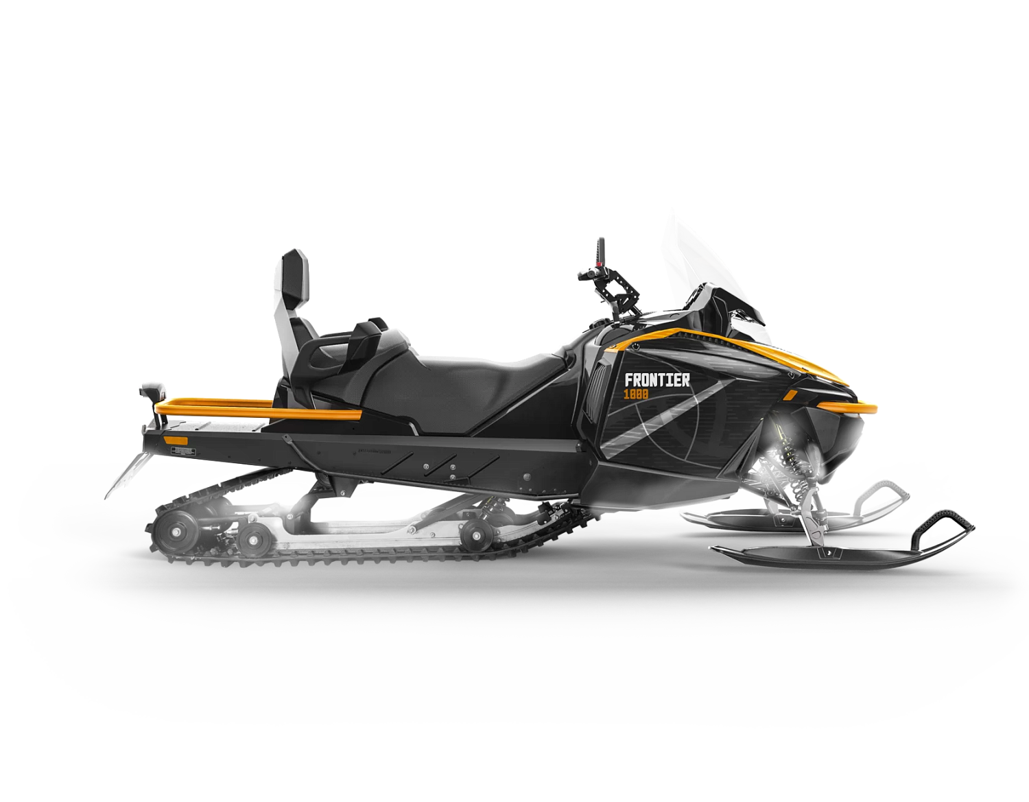 Снегоход РМ FRONTIER 1000 в Череповце