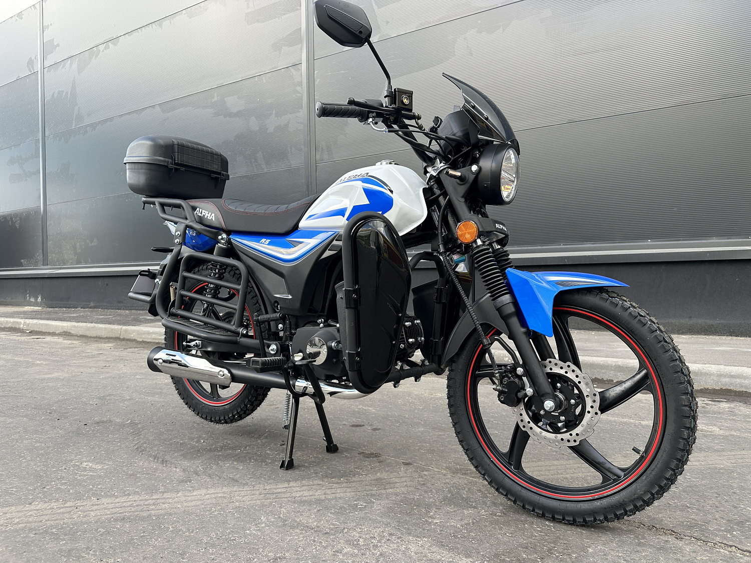 Мопед PROMAX ALPHA CITYBOX 150(49) в Череповце