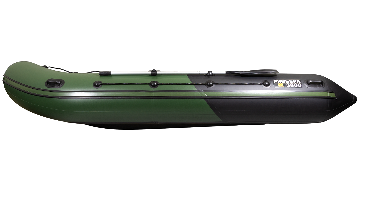 Лодка Ривьера Максима 3800 СК в Череповце