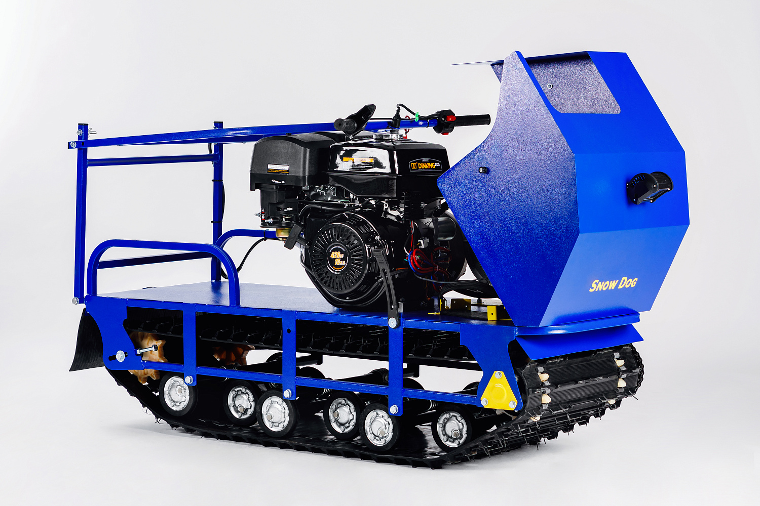 МОТОБУКСИРОВЩИК SNOW DOG 9 л.с. в Череповце