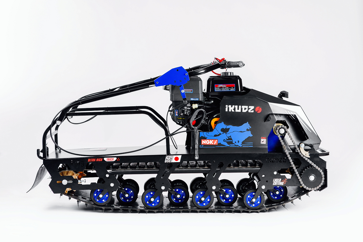 МОТОБУКСИРОВЩИК IKUDZO LONG 2.0 1700/500 EKR20 в Череповце