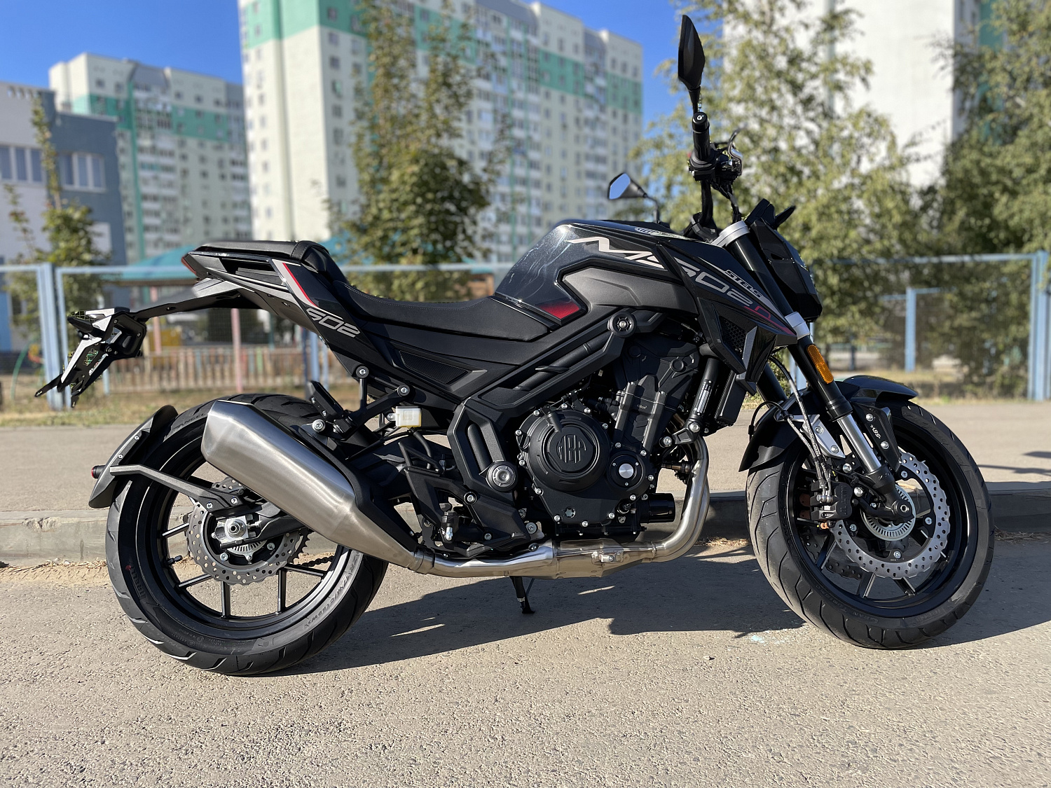 Мотоцикл STELS M502N в Череповце