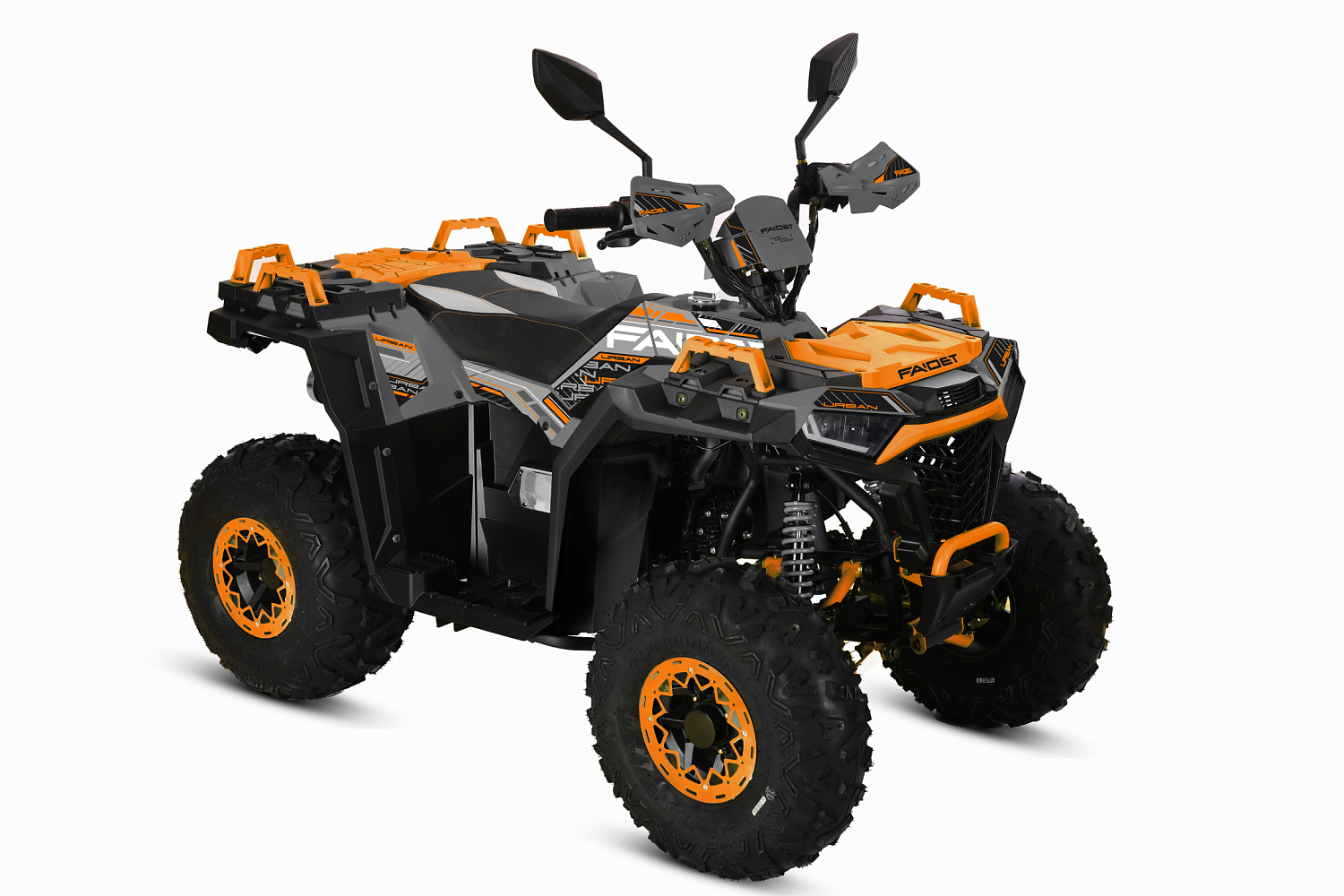 Квадроцикл FAIDET URBAN 150 в Череповце