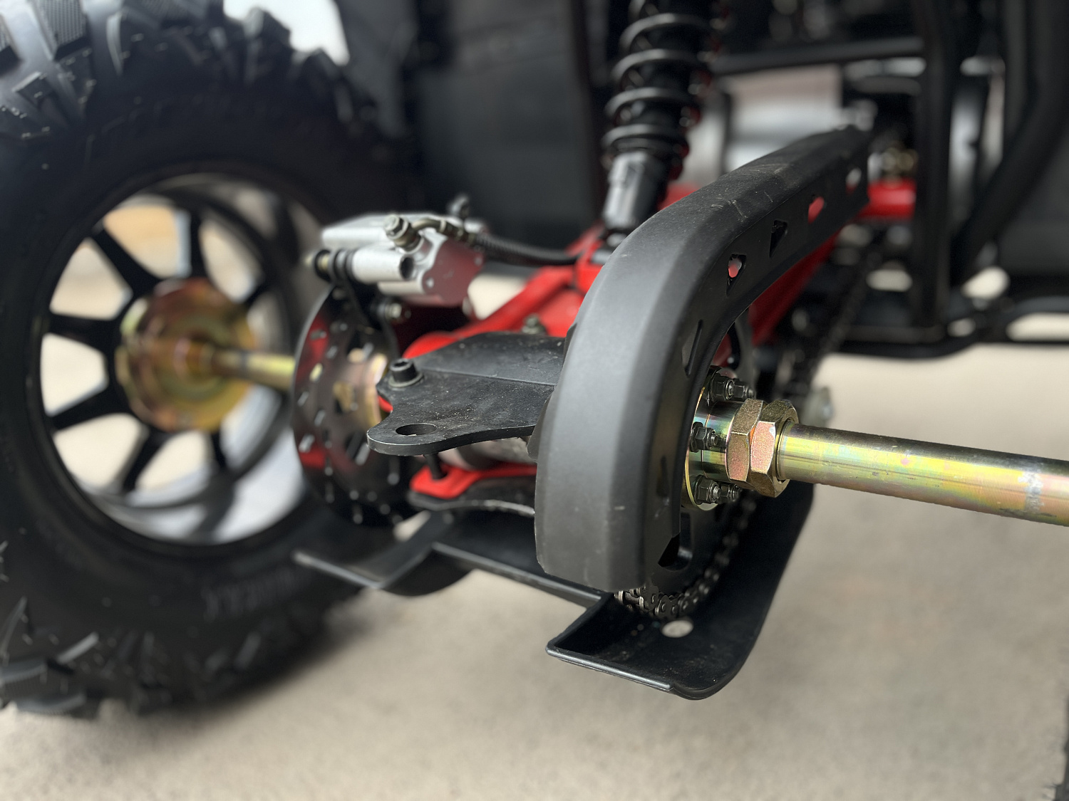 Квадроцикл PROMAX TAURUS 300 MAX-PRO LONG в Череповце