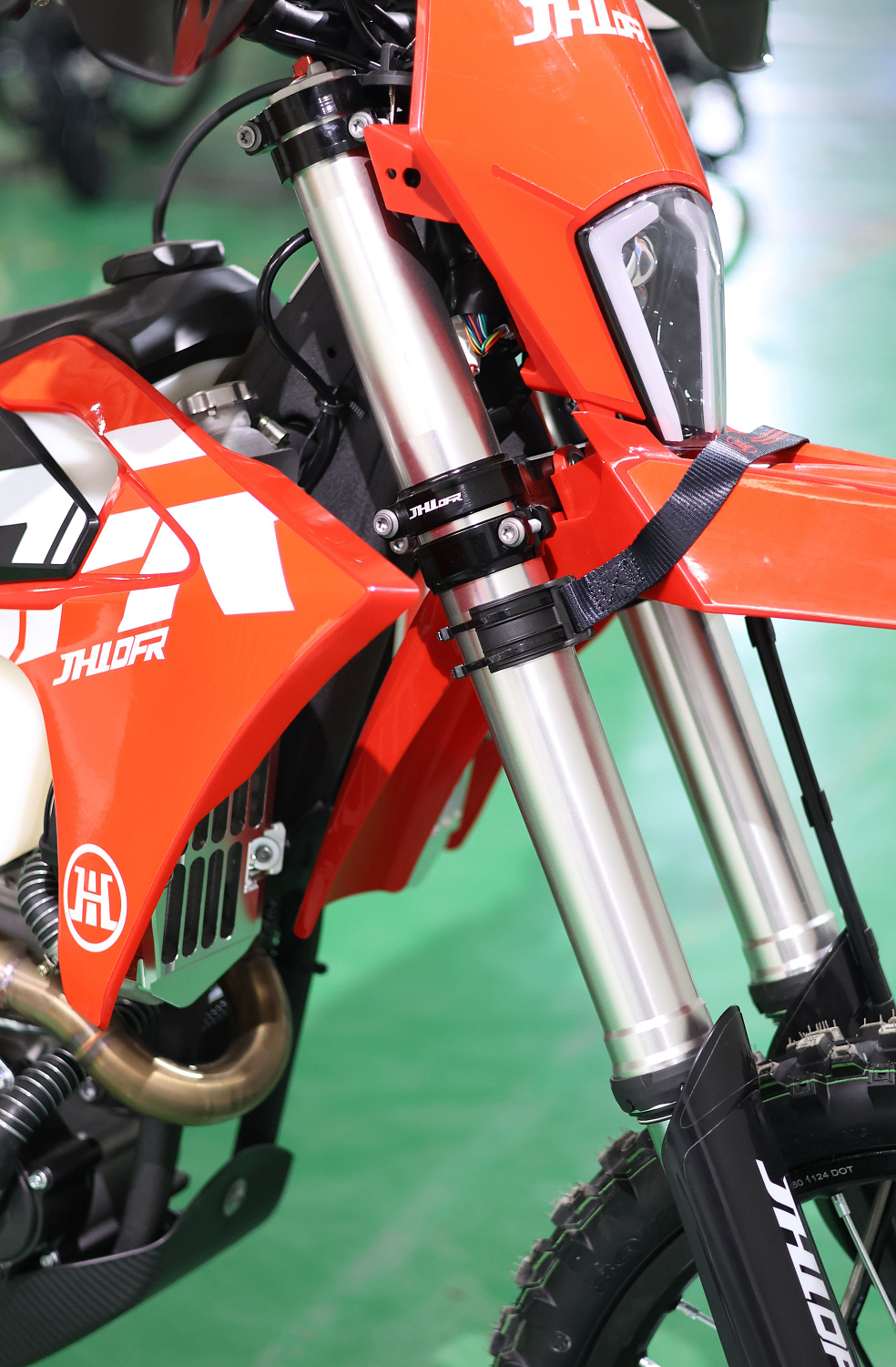 Мотоцикл JHLMOTO JHLofr GS YBS300 (176MN) в Череповце