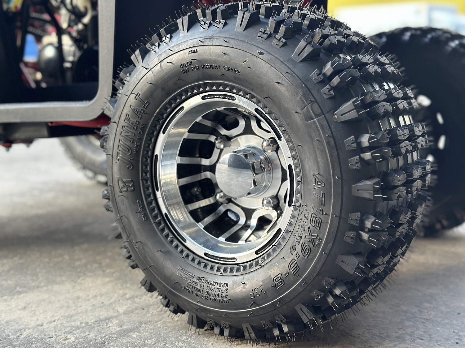 Квадроцикл PROMAX МАЙНКРАФТ 192 PRO 2025 в Череповце