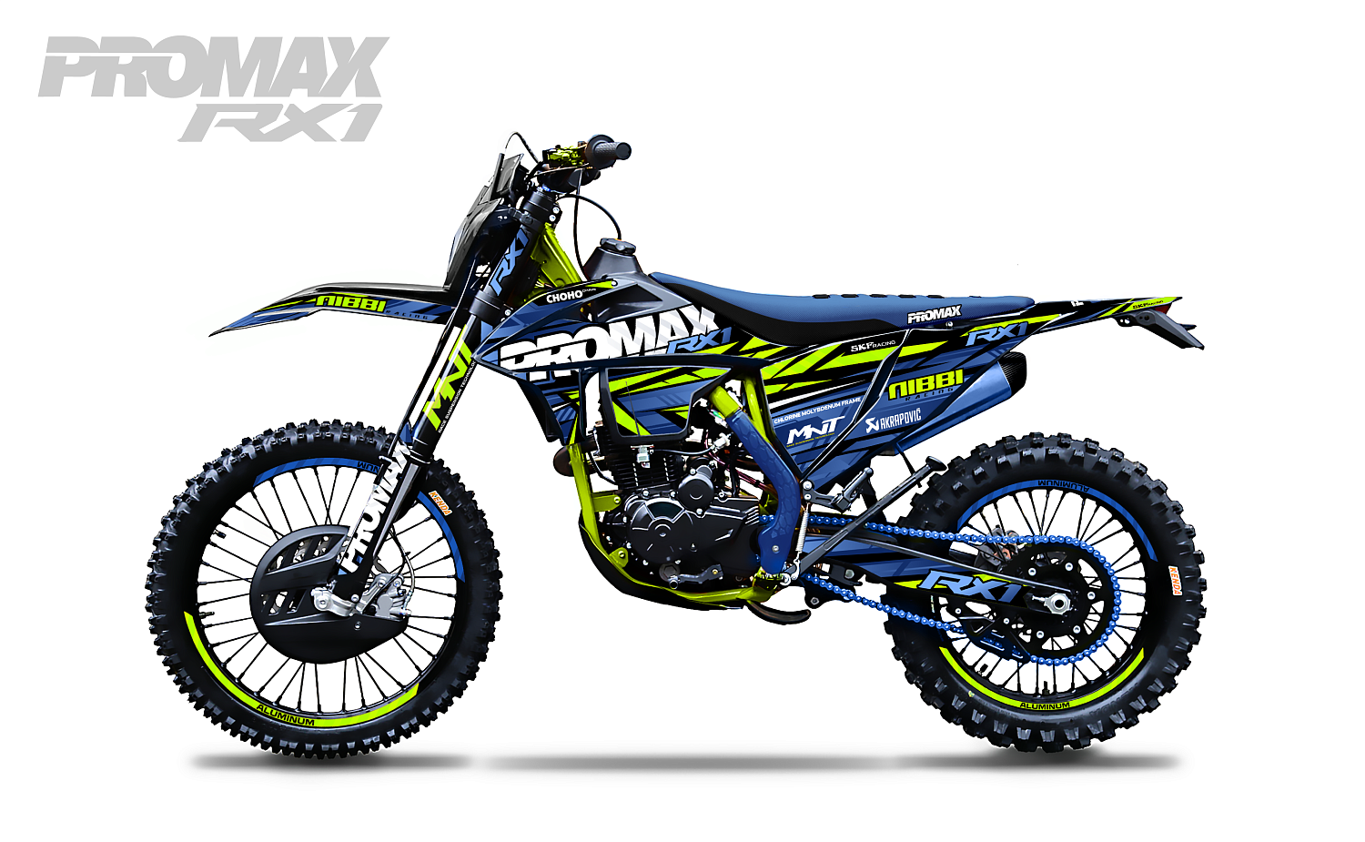 Кроссовый мотоцикл PROMAX RX1 CB300RL (4 Valves, 6 Gears) в Череповце