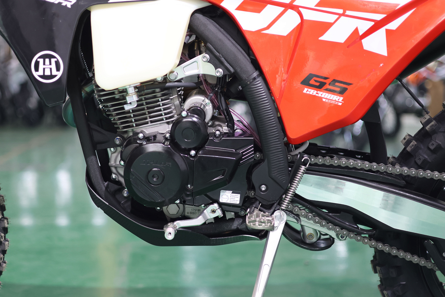 Мотоцикл JHLMOTO JHLofr GS CB300RL в Череповце