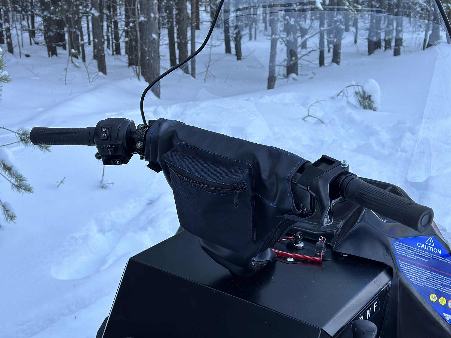 Снегоход PROMAX YAKUT 500 LONG 2.0 4T 20 в Череповце