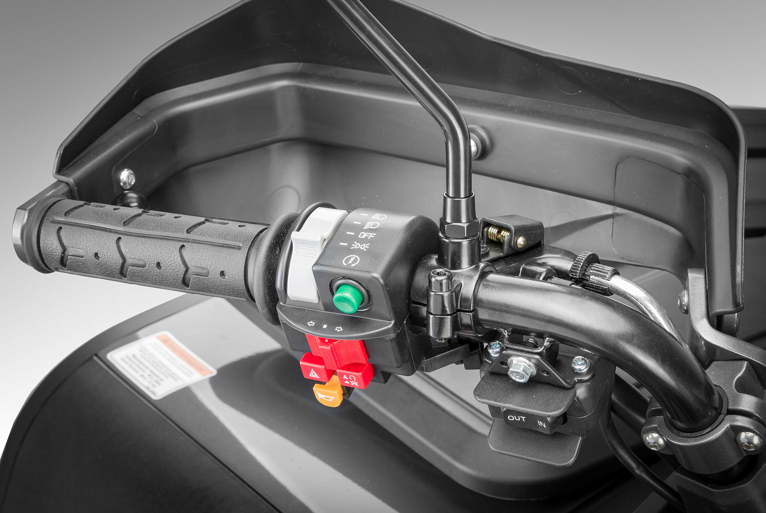  Квадроцикл Segway SNARLER AT6 LE в Череповце