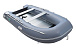 НАДУВНАЯ ЛОДКА GLADIATOR B370AL в Череповце