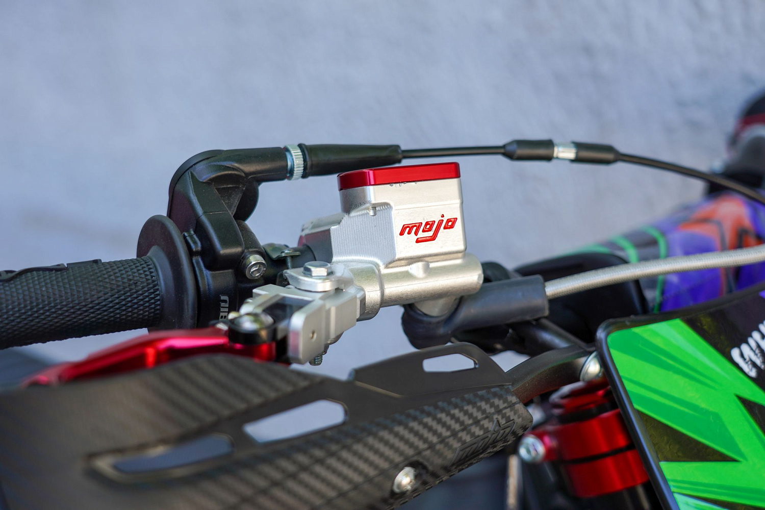 Эндуро / кроссовый мотоцикл BSE T7 Joker (ZS174-5А) Sport в Череповце