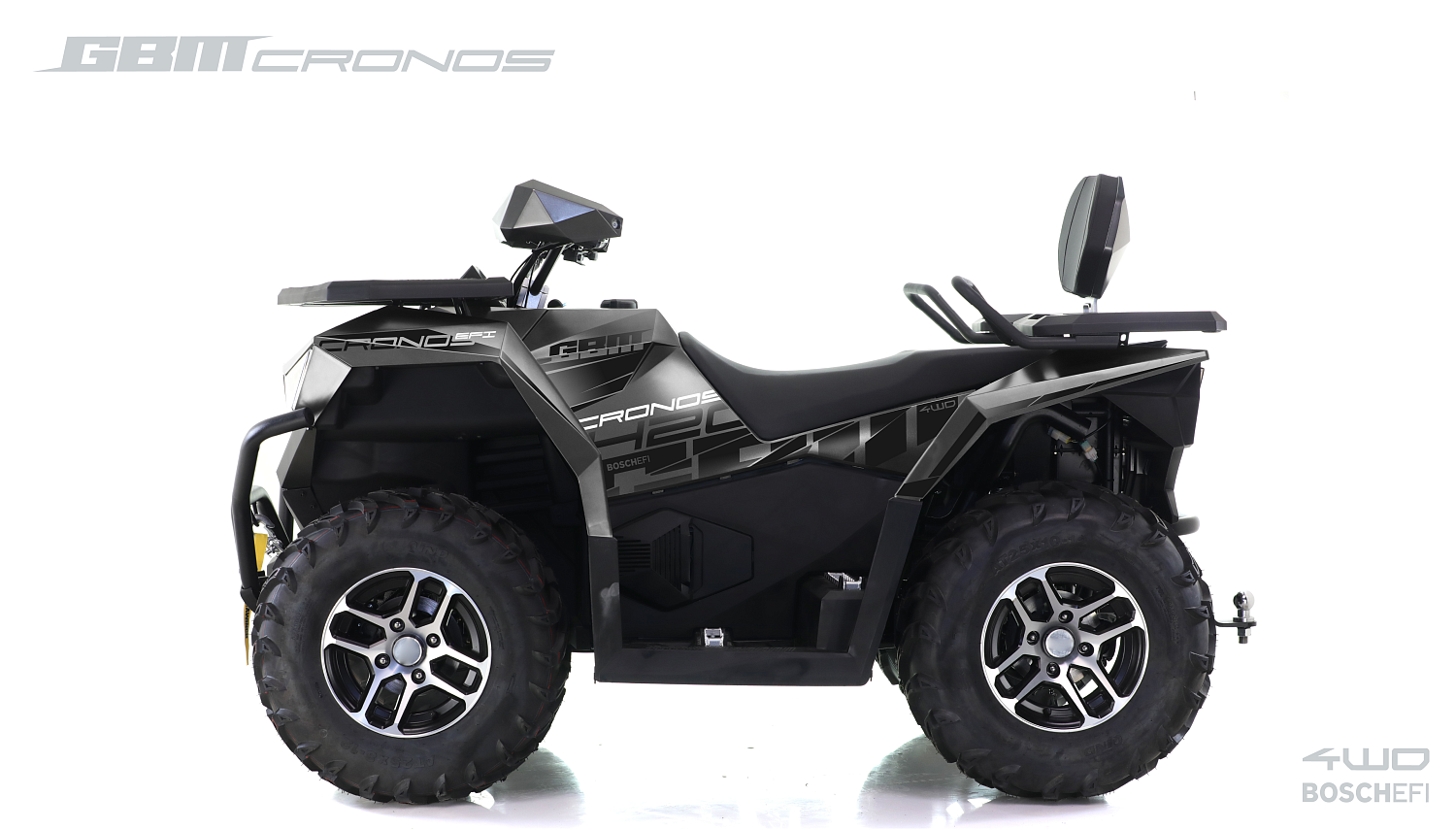 Квадроцикл GBM CRONOS 420 4WD EFI в Череповце