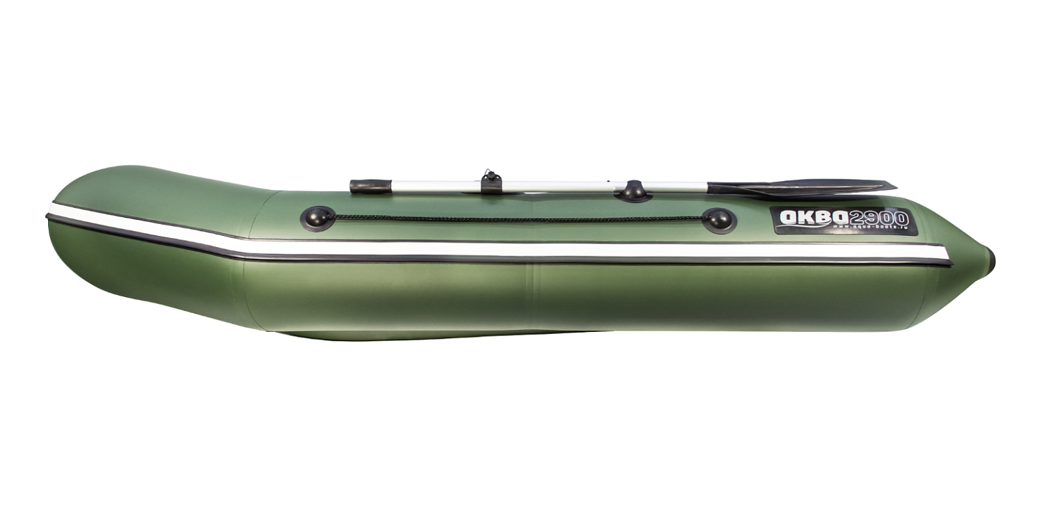 Лодка АКВА 2900 СК в Череповце