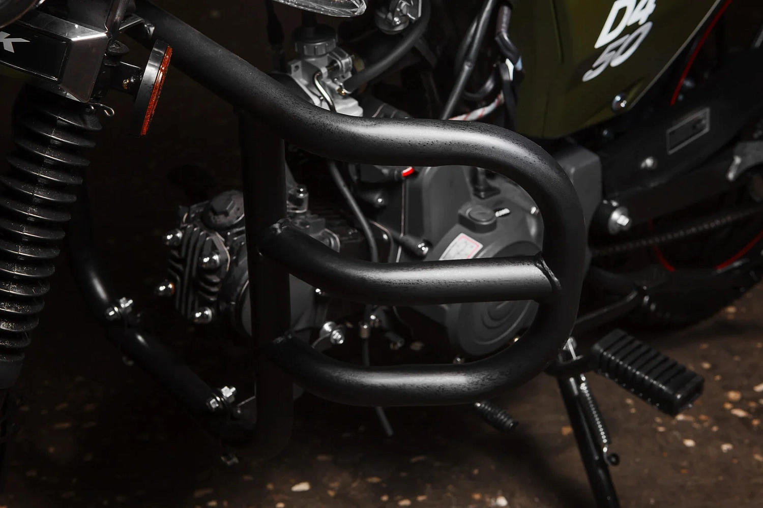 Мотоцикл MINSK  D4 50 M1NSK в Череповце