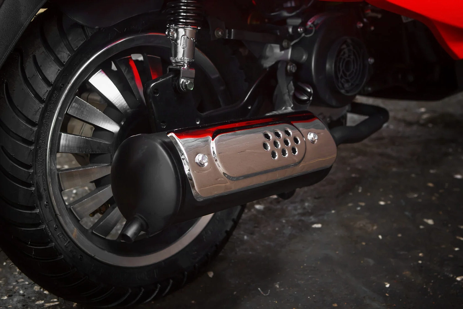 Скутер MINSK Vesna 50 M1NSK в Череповце