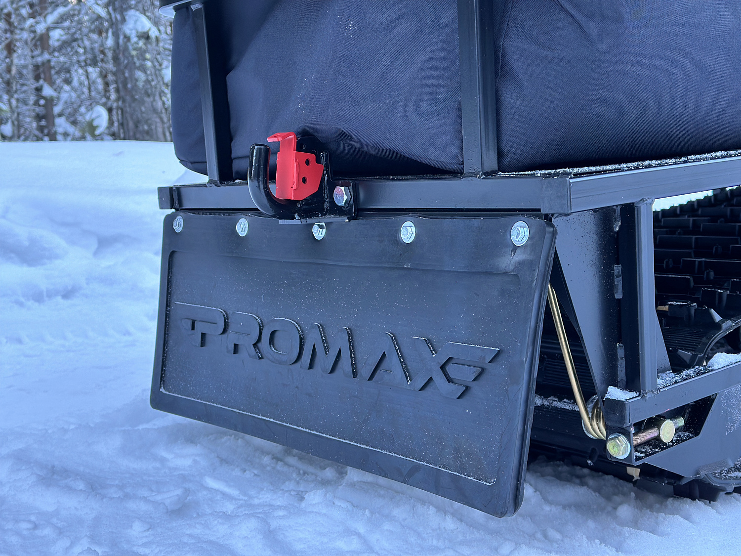 Снегоход PROMAX YAKUT 500 LONG 2.0 4T 20 в Череповце