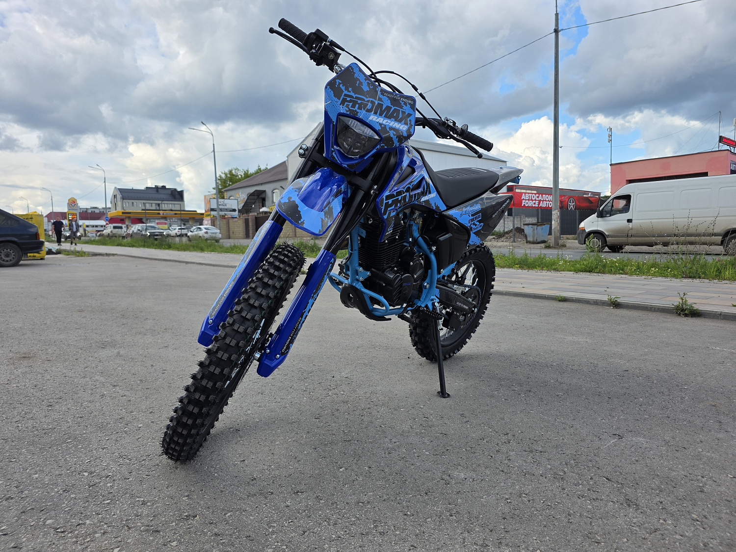 Кроссовый мотоцикл PROMAX MX280 BigBore 300cc в Череповце