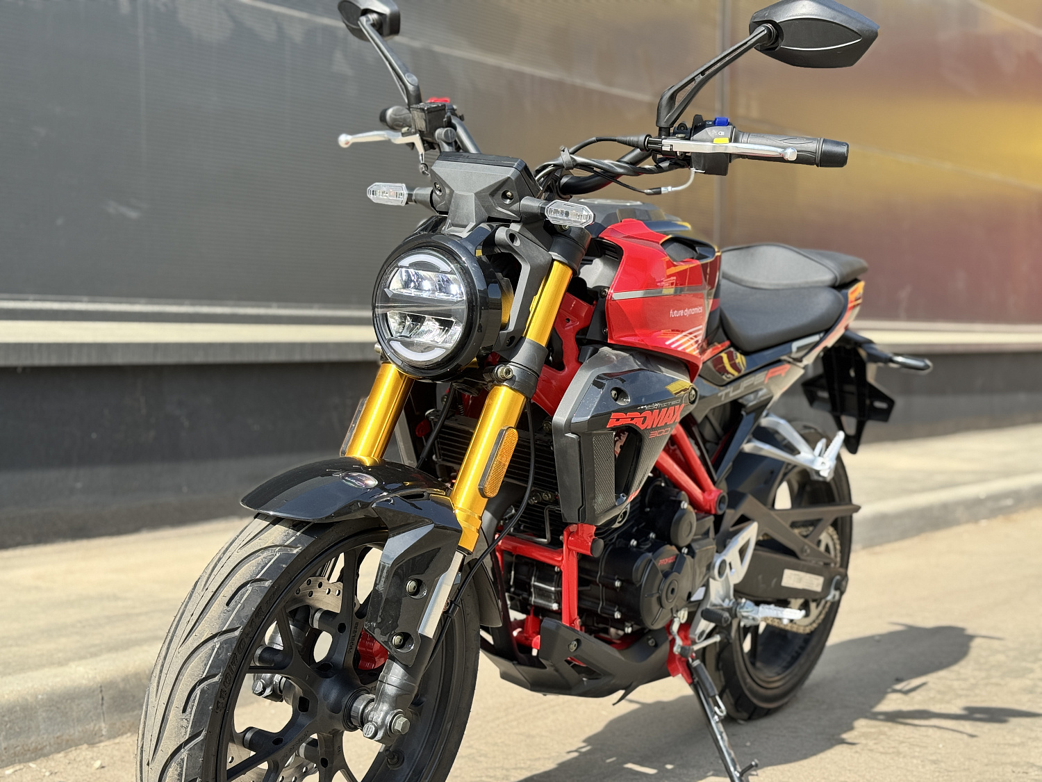 Мотоцикл PROMAX CB300 в Череповце