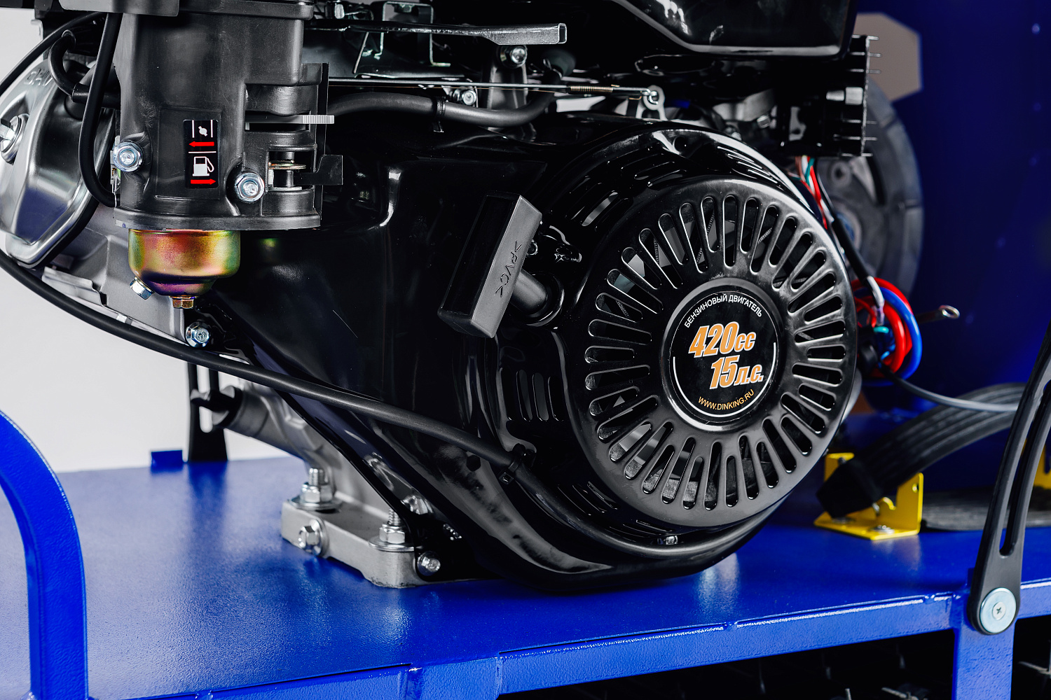 МОТОБУКСИРОВЩИК SNOW DOG 9 л.с. в Череповце